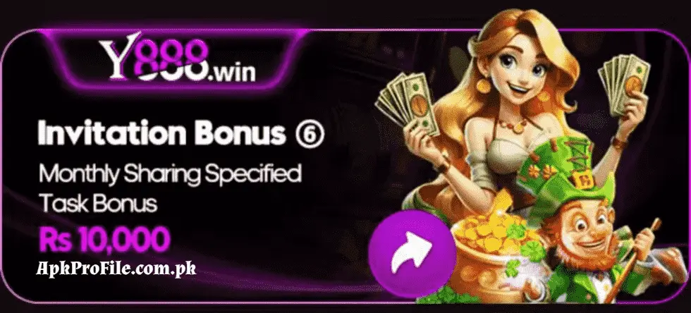 Y888 Game APK v1.2 (Real Money App) Download For Android 2 y888.apkprofile.com .pk 1