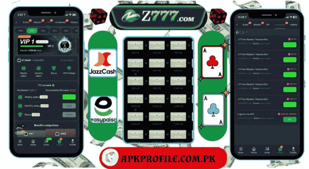 z777.apkprofile.com .pk 2